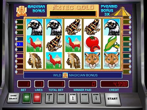 slot machines online gold runner